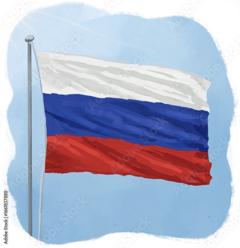 Russian flag