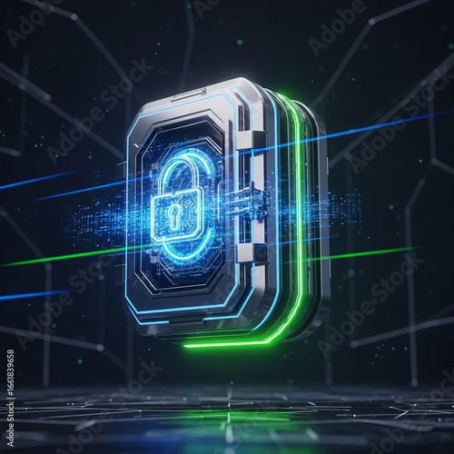 binary code background