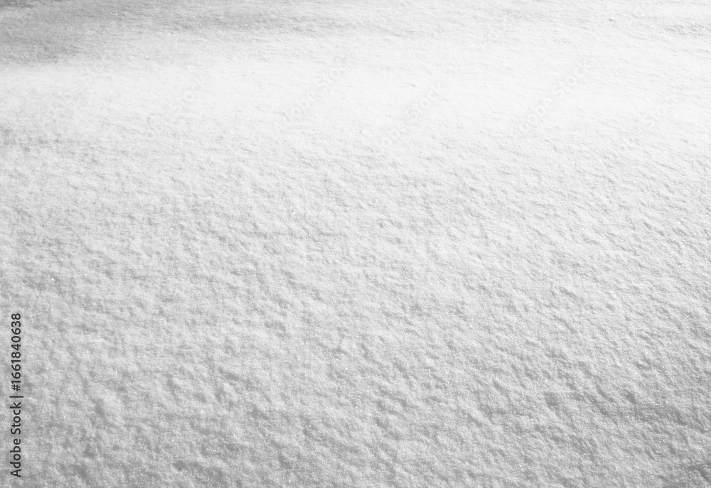 Obraz premium Beautiful winter white snow background