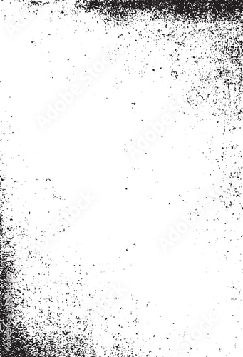 Dynamic black splatter pattern on white background, ideal for abstract design, grunge textures, backgrounds, or artistic effects.
