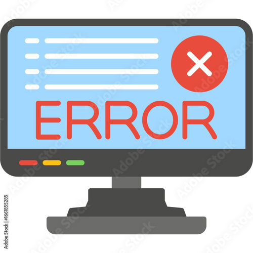 Error icon