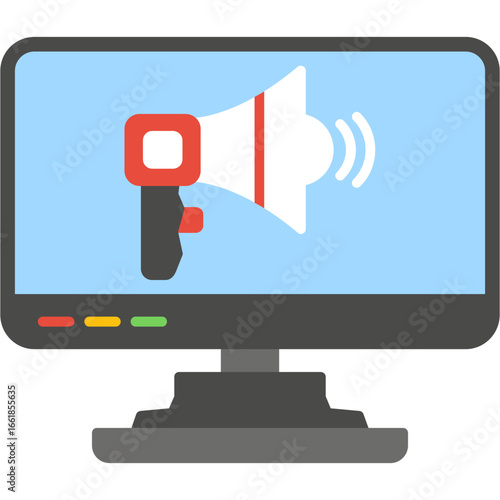 Megaphone icon