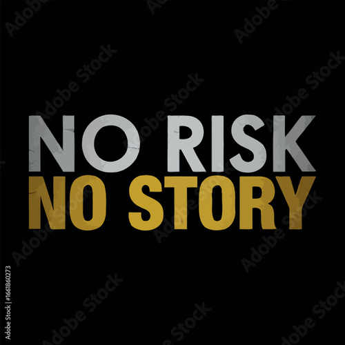 Motivational typography vector t-shirt design print