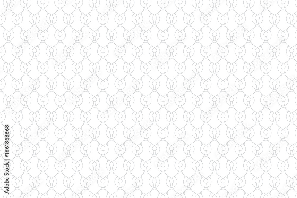 knit decorative chainmail repeating pattern knit decorative chainmail repeating pattern