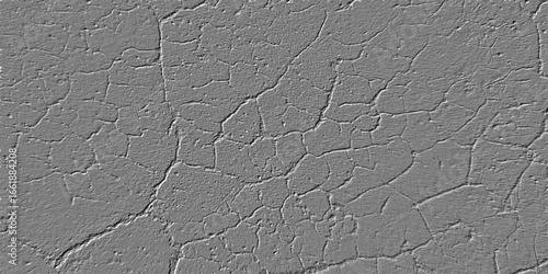 Black and gray soft pale grunge stone concrete rock wall marble image paint background. gray rough surface and concrete stone crack wall texture. numerous cracks and fractures surface background.