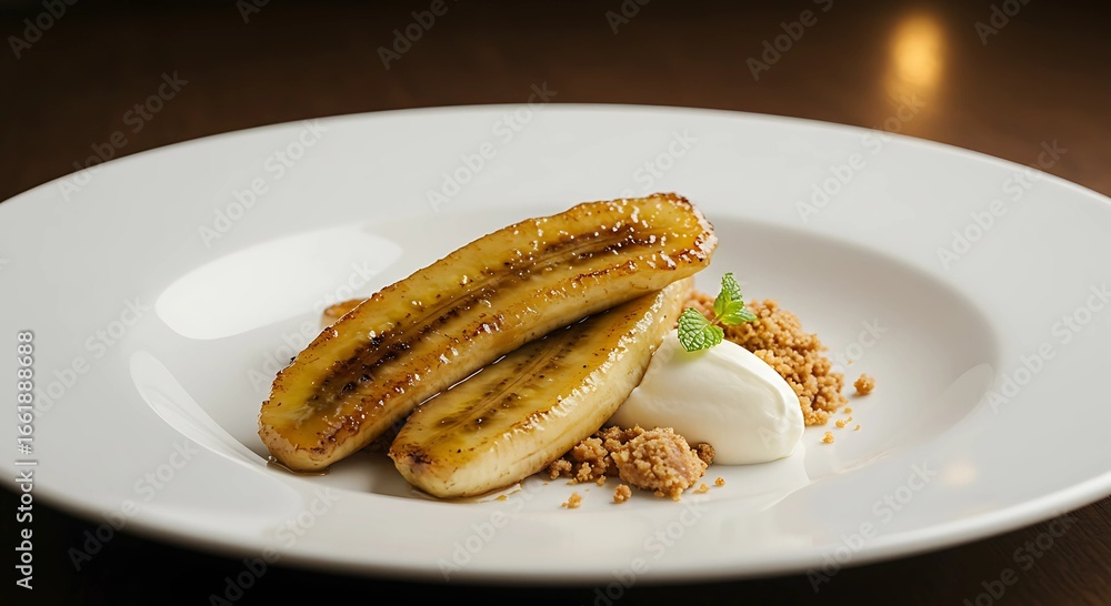 Bananas in Culinary and Artistic Perspectives Bananas in Culinary and Artistic Perspectives