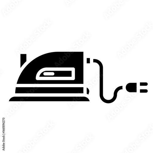 Iron Vector Icon