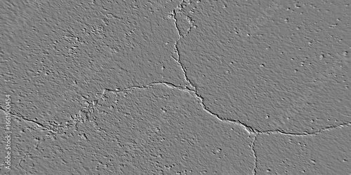 Black and gray soft pale grunge stone concrete rock wall marble image paint background. gray rough surface and concrete stone crack wall texture. numerous cracks and fractures surface background.