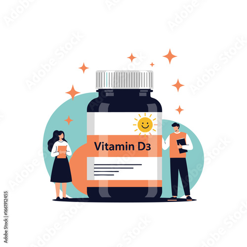 Understanding the essential role of vitamin d3 in maintaining human health and well-being
