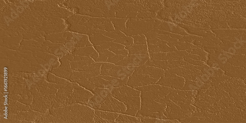 Dark brown soft pale grunge stone concrete rock wall marble image paint background. brown rough surface and concrete stone crack wall texture. numerous cracks and fractures surface background.