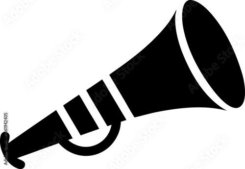Noisemaker or Party Blower Icon