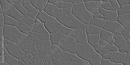 Black and gray soft pale grunge stone concrete rock wall marble image paint background. gray rough surface and concrete stone crack wall texture. numerous cracks and fractures surface background.