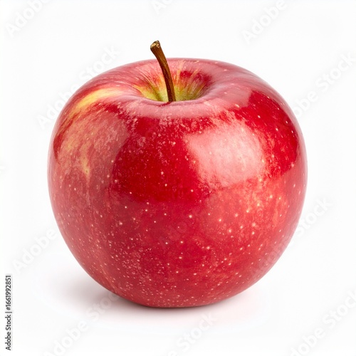 Apple, white isolate background