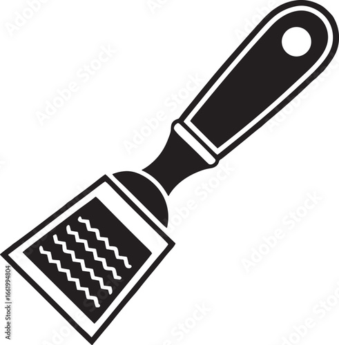 Kitchen Grater Tool Icon