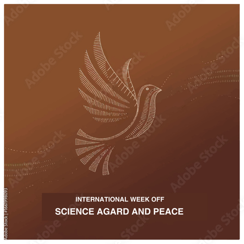 Promoting global peace through scientific cooperation education awareness innovation and sustainable development worldwide