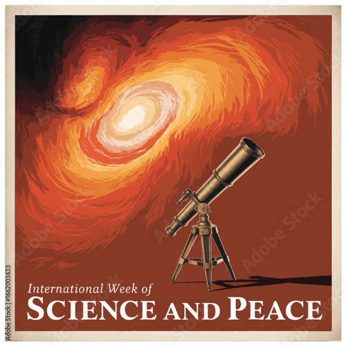 Promoting global peace through scientific cooperation education awareness innovation and sustainable development worldwide