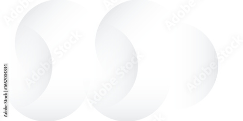 Art simple backgroud white glowing geometric lines on gray background