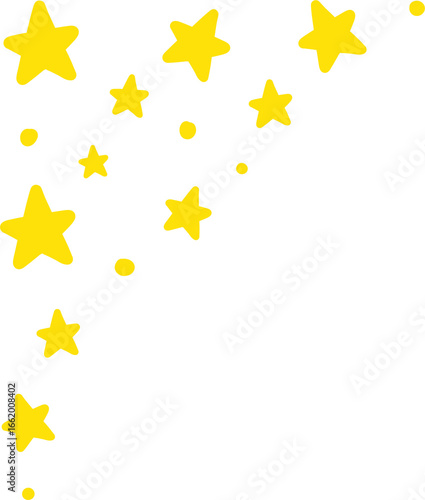 별 꾸미기 요소