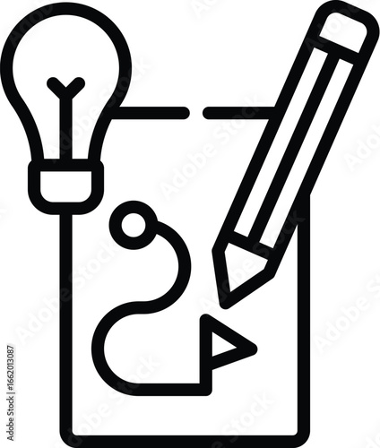 Planning Icon 