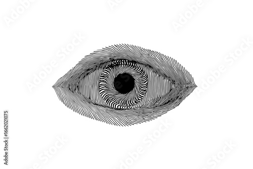 Eye chakra symbol mystical spiritual third vision meditation A symbol of intuition, consciousness, and inner wisdom