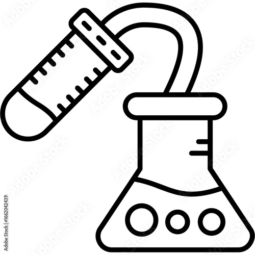 Experiment Setup Icon