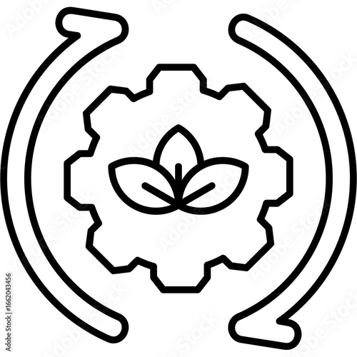 Renewable Resources Icon