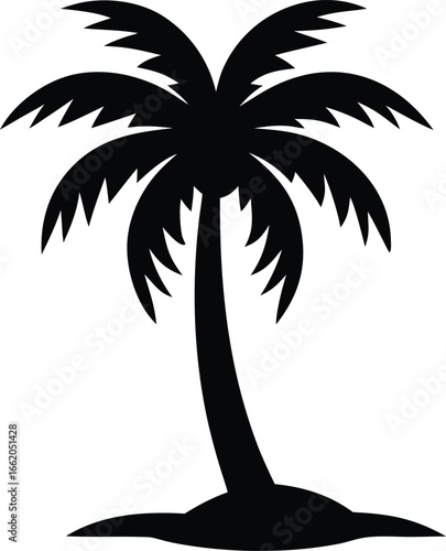  palm tree icon
