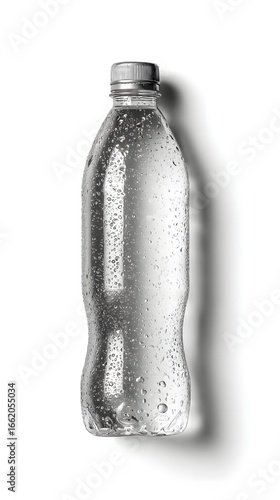 Wallpaper Mural Studio setting for product photography minimalist clear water bottle for hydration inspiration Torontodigital.ca