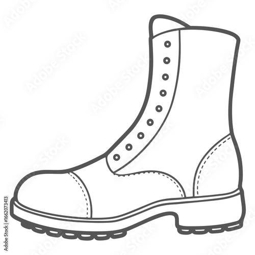 Classic Vintage Boot Collection  