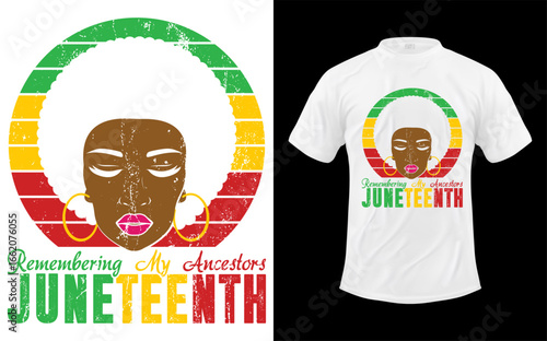 Remembering My Ancestors Black Freedom