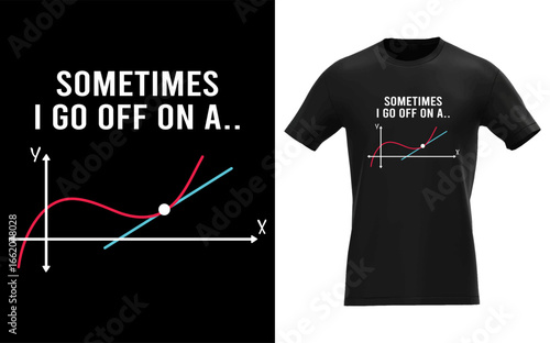 Sometimes I go off on a tangent