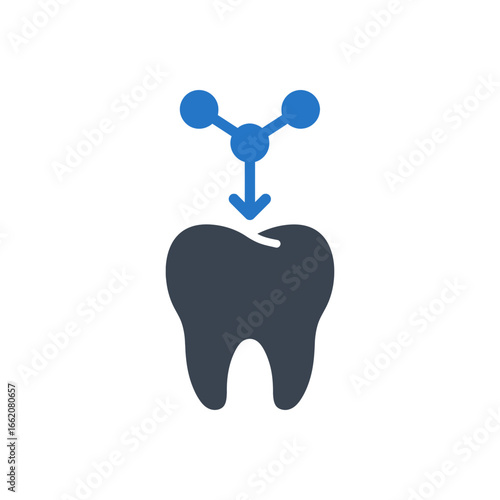 Tooth Decay Prevention Icon