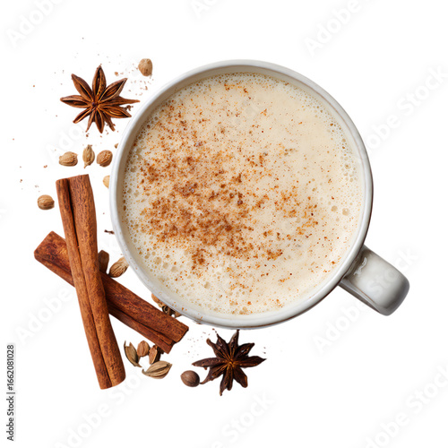 Spiced Chai Latte