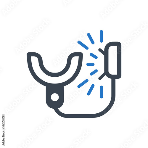 Oral Cavity Scanner Icon