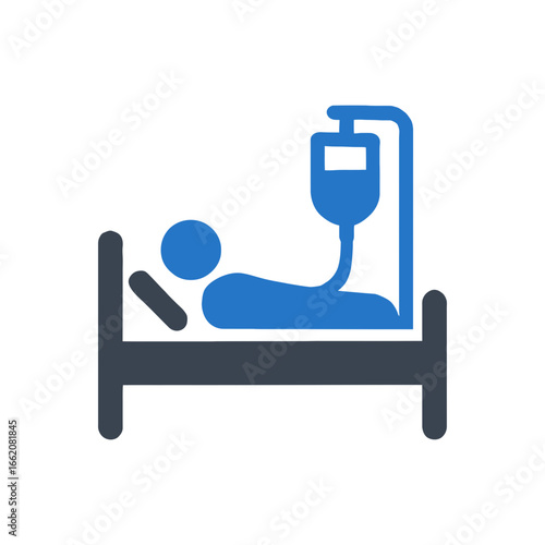 At Home Hospitalization Icon
