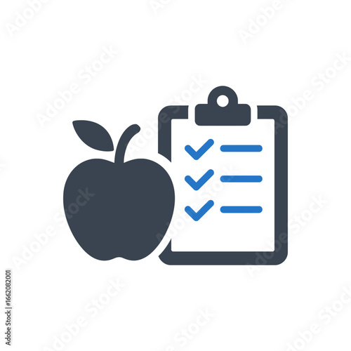 Nutritional Counseling Service Icon