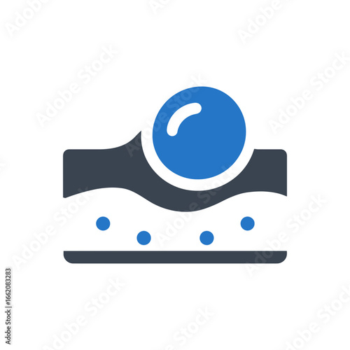 Blister Skin Condition Icon