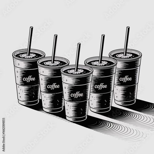 set of cans