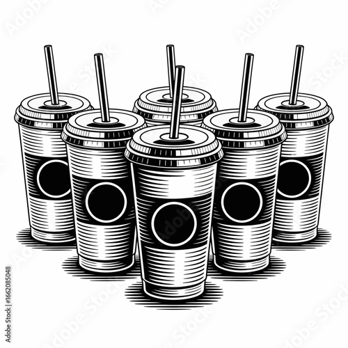 set of cans