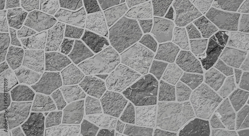 stone wall texture a rustic background with gray stone blocks and mortar perfect for architectural renders or website backgrounds adding organic depth and texture.