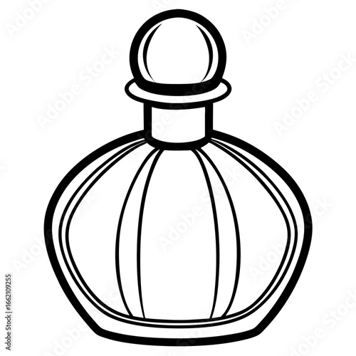 bottle of perfume