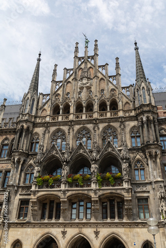 Ayuntamiento de Munchen