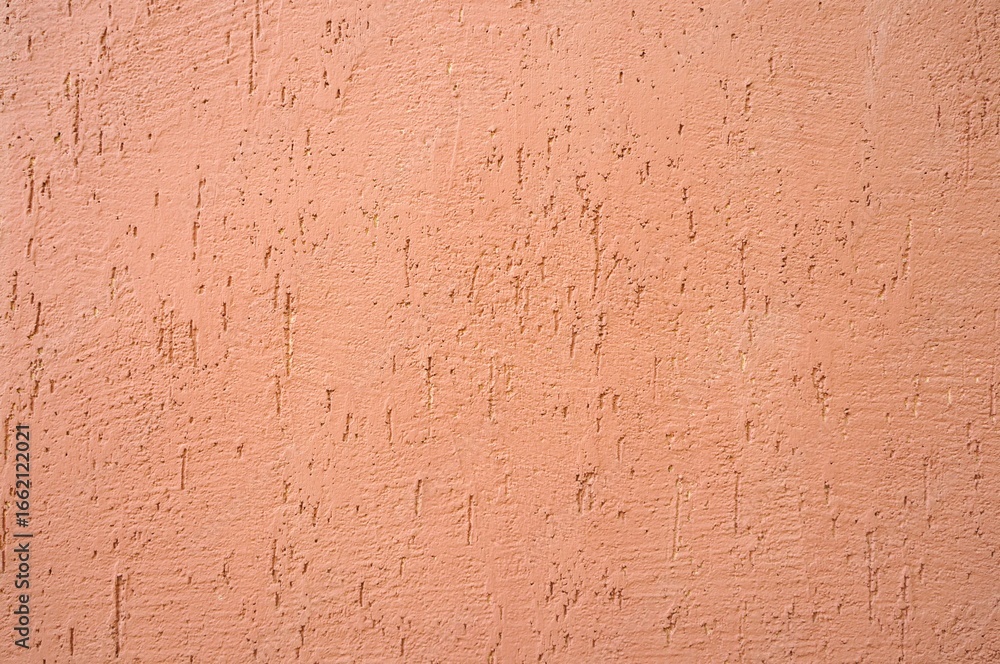 Fototapeta premium pink cement plaster