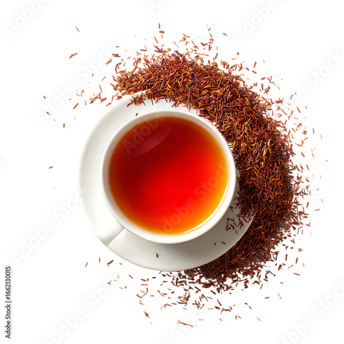 Rooibos Tea Calm Relax Enjoy Natural Flavor