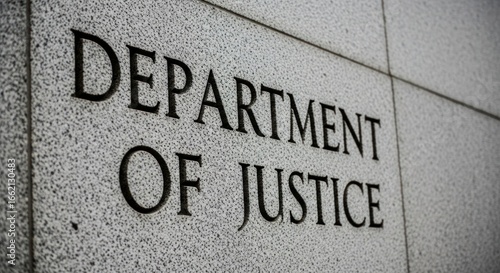 Department of Justice
