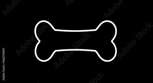 dog food bone, pet toy icon, dog cartoon bone, dog silhouette bone, dog play bone, dog snack icon, bone outline vector, dog chew icon, puppy treat vector, dog bone isolated, dog chew graphic, dog acce