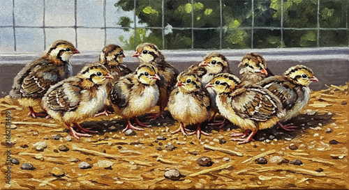 Colorful Gift Box with Ribbon and Bow for Celebration or Special Occasion.