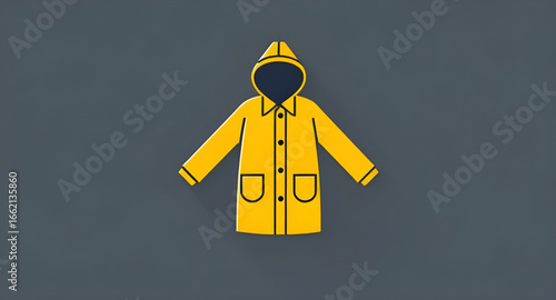 raincoat digital art, raincoat graphic, raincoat artwork, raincoat model, raincoat simple illustration, raincoat pattern, raincoat image, raincoat pictogram, hooded raincoat, plastic raincoat, transpa