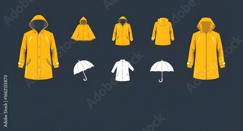 raincoat isolated, raincoat design, raincoat icon, raincoat clothing, raincoat apparel, waterproof coat, raincoat silhouette, raincoat template, raincoat garment, raincoat digital art, raincoat graphi