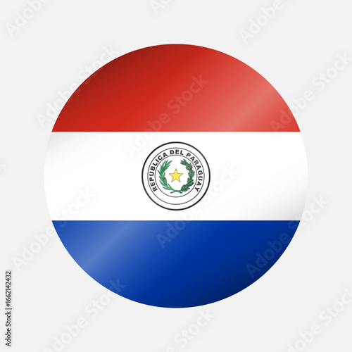 Free Download paraguaj flag 1 - GFXLoad